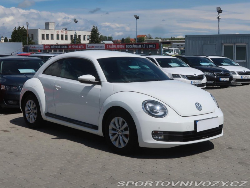 Volkswagen Beetle 1.2 TSI