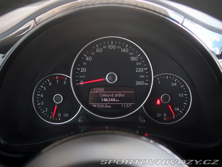 Volkswagen Beetle 1.2 TSI 2012