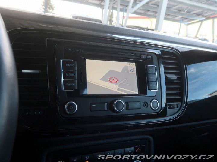 Volkswagen Beetle 1.2 TSI 2012