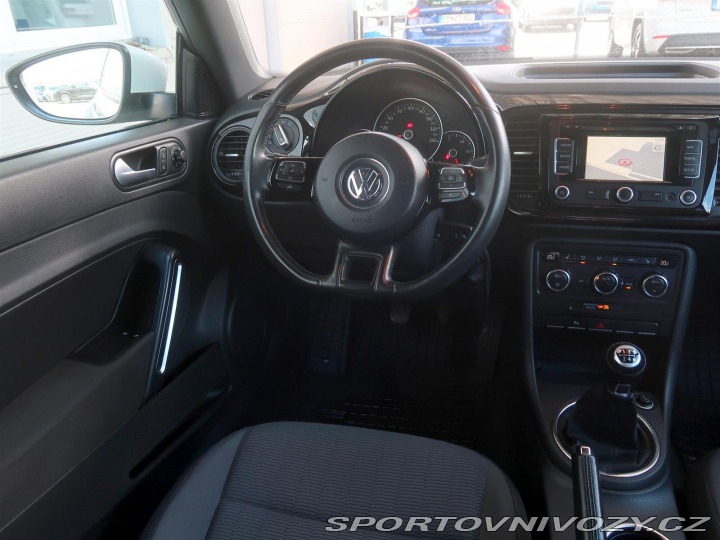 Volkswagen Beetle 1.2 TSI 2012