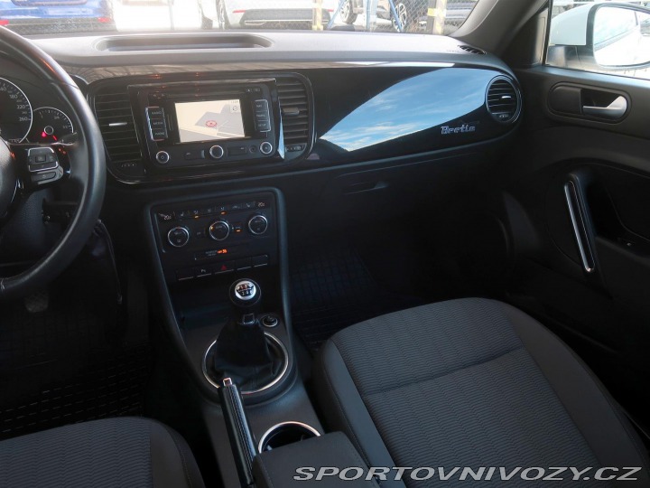 Volkswagen Beetle 1.2 TSI 2012