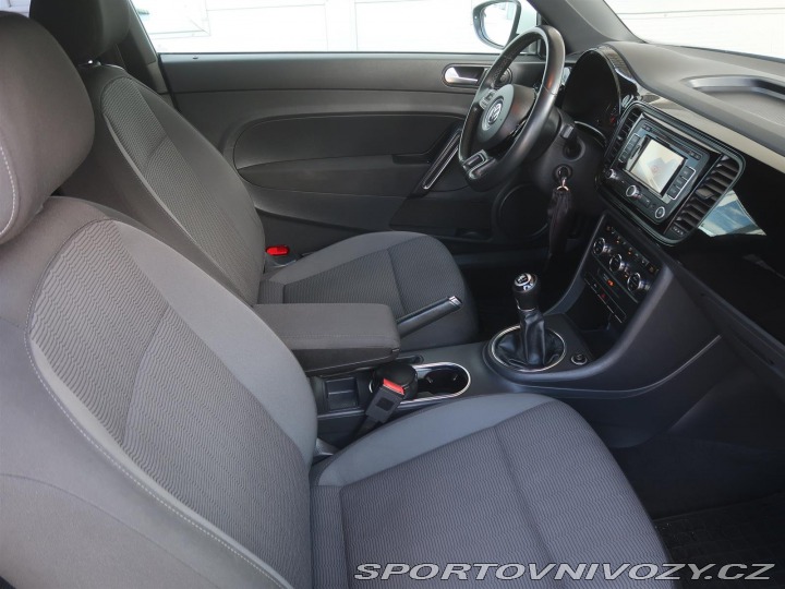 Volkswagen Beetle 1.2 TSI 2012