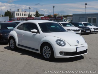 Volkswagen Beetle 1.2 TSI 2012