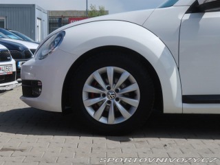 Volkswagen Beetle 1.2 TSI 2012