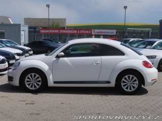 Volkswagen Beetle 1.2 TSI 2012