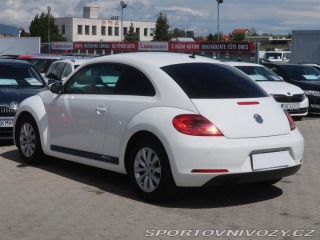 Volkswagen Beetle 1.2 TSI 2012