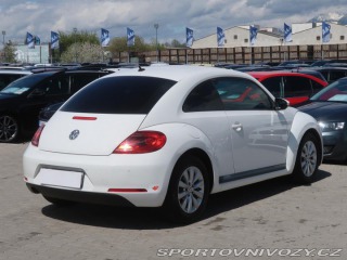 Volkswagen Beetle 1.2 TSI 2012