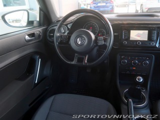 Volkswagen Beetle 1.2 TSI 2012