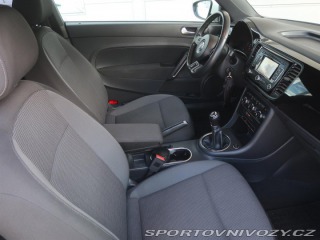 Volkswagen Beetle 1.2 TSI 2012