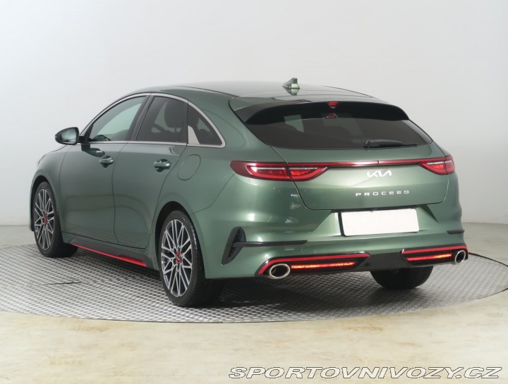 Kia ProCeed GT 1.6 T-GDI 2023