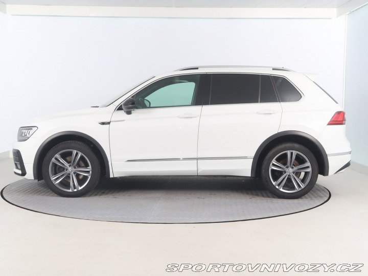 Volkswagen Ostatní modely Tiguan R-Line 2.0 BiTDI 2017