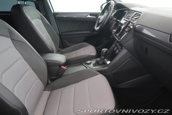 Volkswagen Ostatní modely Tiguan R-Line 2.0 BiTDI 2017
