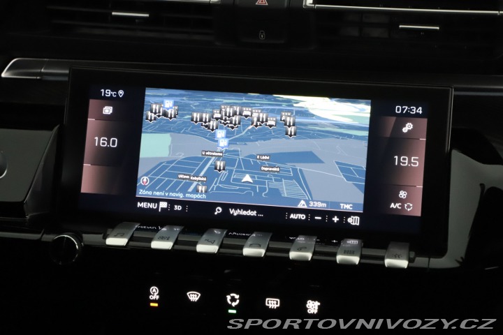 Peugeot 508 GT Line 1.6 PureTech 2019