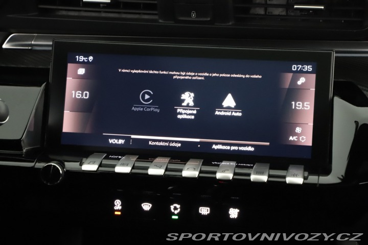 Peugeot 508 GT Line 1.6 PureTech 2019