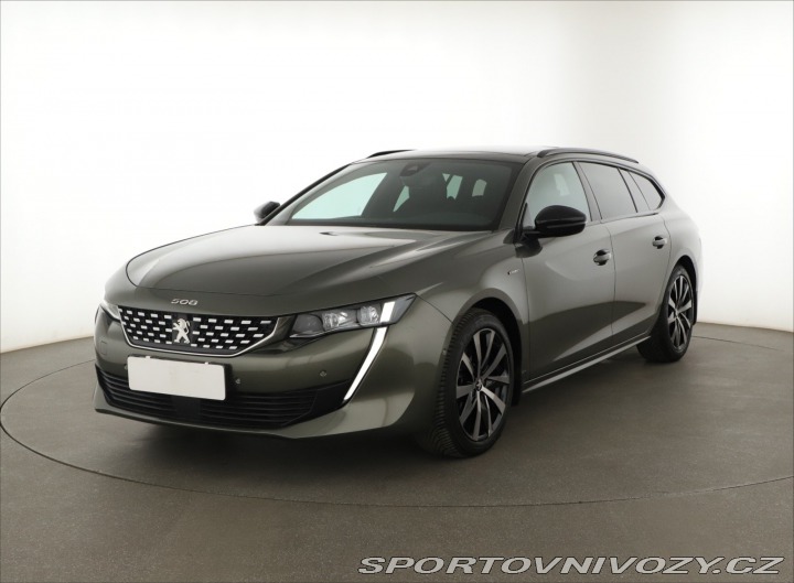 Peugeot 508 GT Line 1.6 PureTech 2019