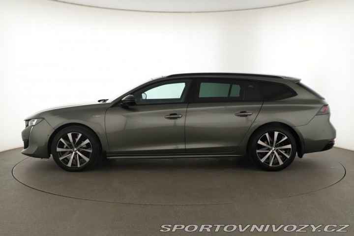 Peugeot 508 GT Line 1.6 PureTech 2019