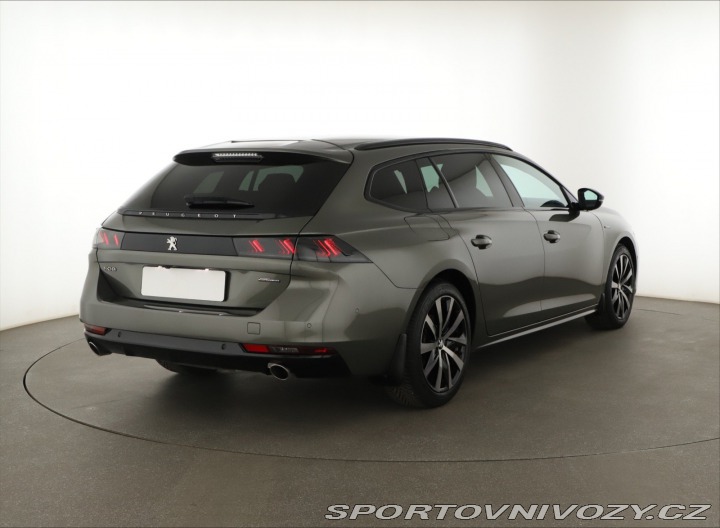 Peugeot 508 GT Line 1.6 PureTech 2019