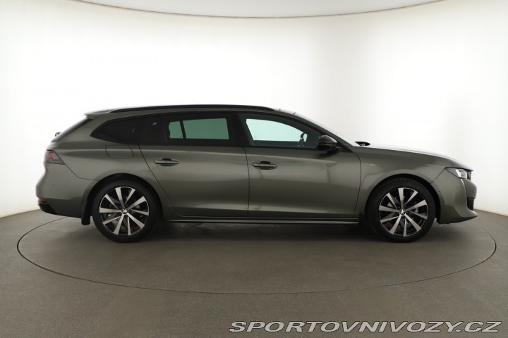 Peugeot 508 GT Line 1.6 PureTech 2019