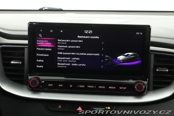 Kia ProCeed GT-Line 1.5 T-GDI 2021