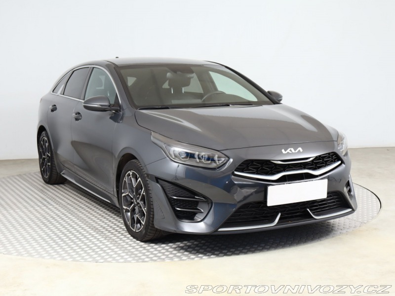 Kia ProCeed GT-Line 1.5 T-GDI