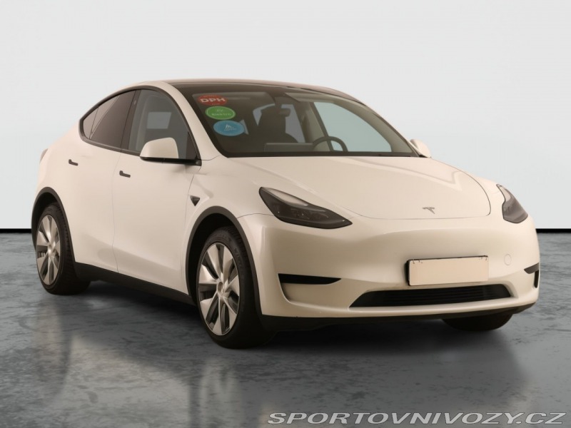 Tesla Model Y RWD LFP 60kWh