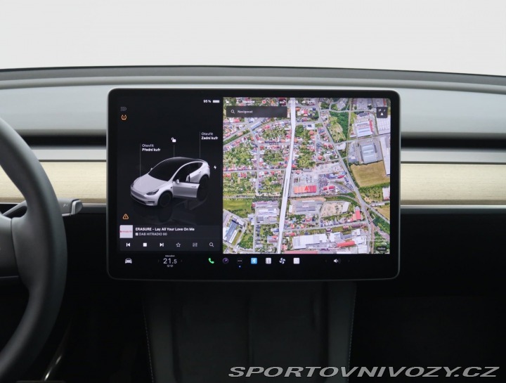 Tesla Model Y RWD LFP 60kWh 2023