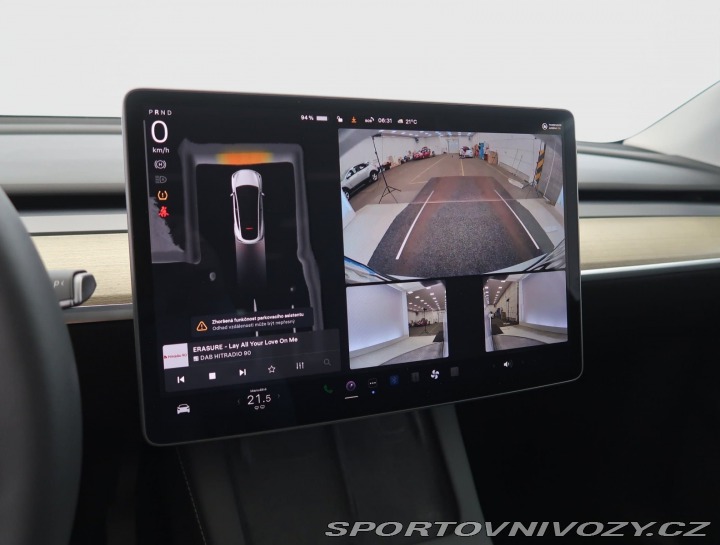 Tesla Model Y RWD LFP 60kWh 2023
