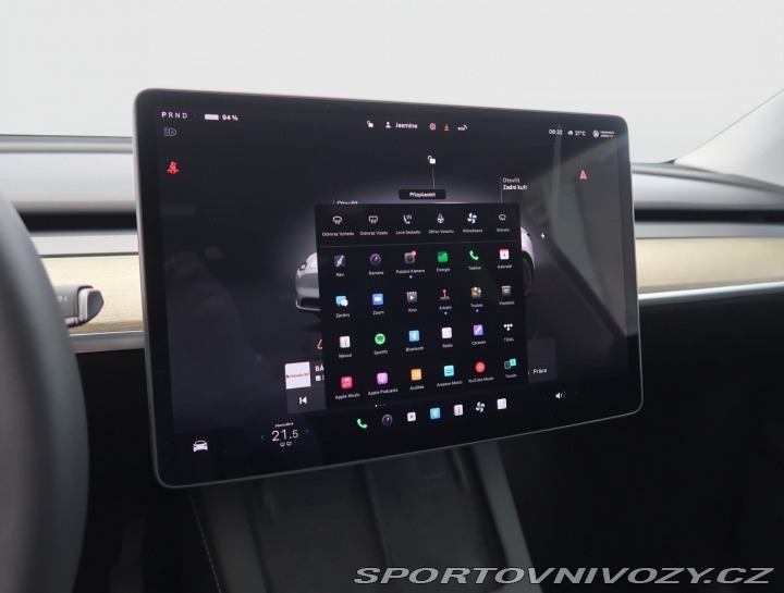 Tesla Model Y RWD LFP 60kWh 2023