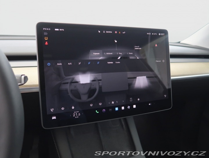 Tesla Model Y RWD LFP 60kWh 2023