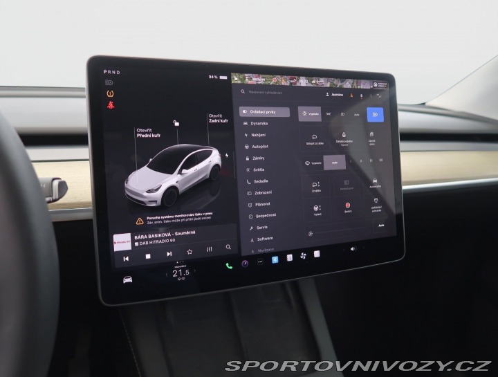 Tesla Model Y RWD LFP 60kWh 2023