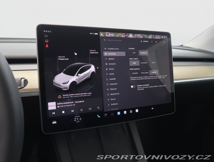 Tesla Model Y RWD LFP 60kWh 2023