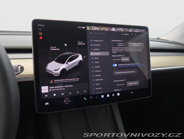 Tesla Model Y RWD LFP 60kWh 2023