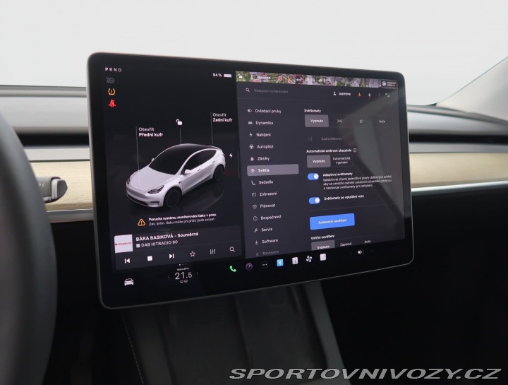 Tesla Model Y RWD LFP 60kWh 2023