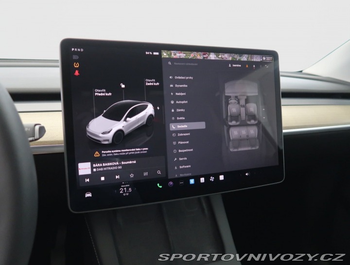 Tesla Model Y RWD LFP 60kWh 2023