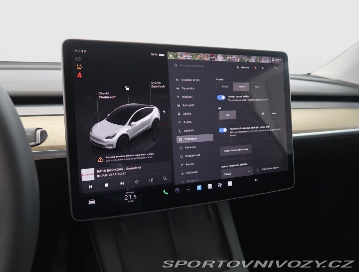 Tesla Model Y RWD LFP 60kWh 2023