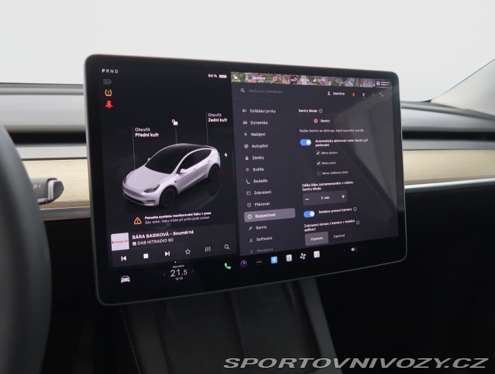 Tesla Model Y RWD LFP 60kWh 2023