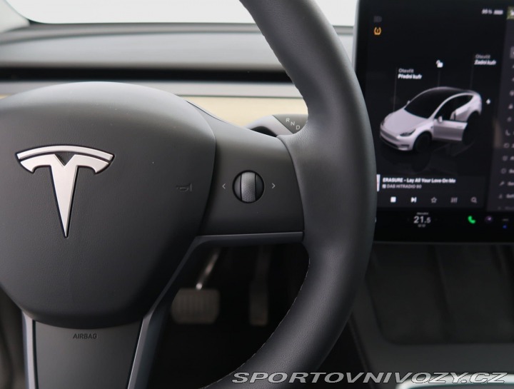 Tesla Model Y RWD LFP 60kWh 2023