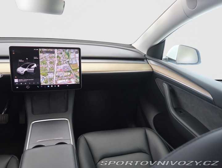 Tesla Model Y RWD LFP 60kWh 2023