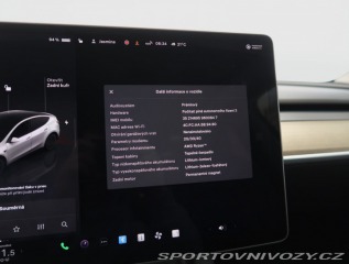 Tesla Model Y RWD LFP 60kWh 2023