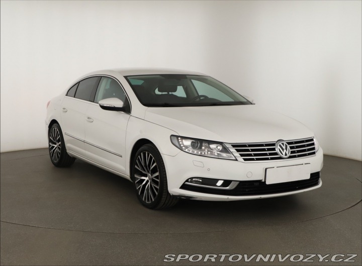 Volkswagen CC Highline 1.8 TSI 2012