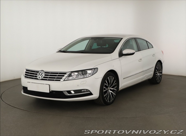 Volkswagen CC Highline 1.8 TSI 2012