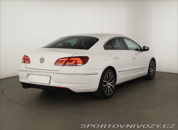 Volkswagen CC Highline 1.8 TSI 2012
