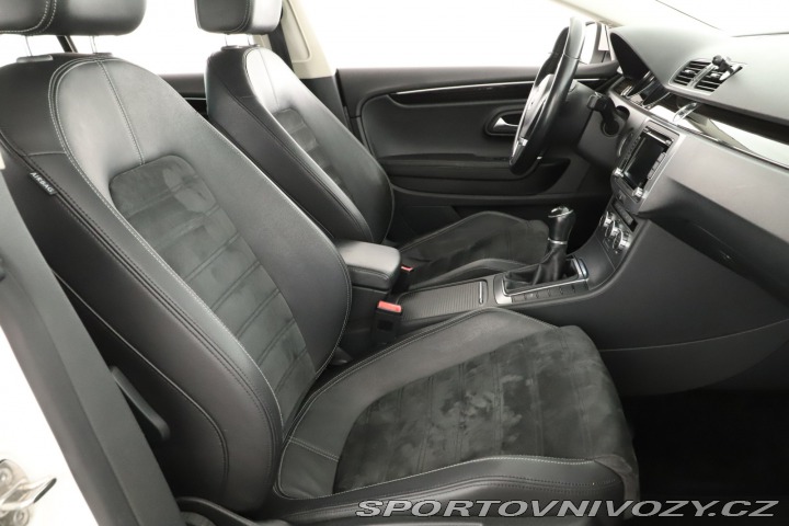 Volkswagen CC Highline 1.8 TSI 2012