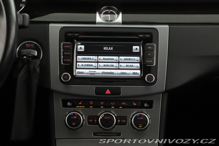 Volkswagen CC Highline 1.8 TSI 2012