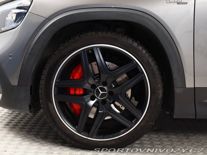 Mercedes-Benz Ostatní modely GLB AMG line GLB 35 AMG 4MATI 2022