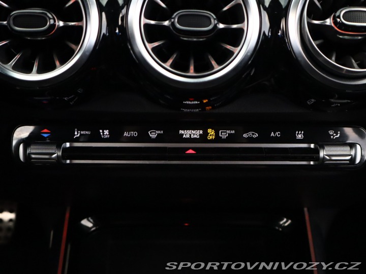 Mercedes-Benz Ostatní modely GLB AMG line GLB 35 AMG 4MATI 2022