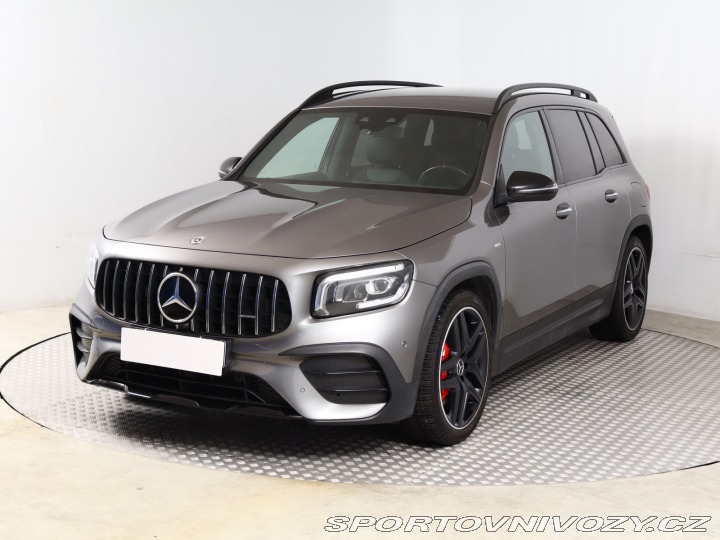 Mercedes-Benz Ostatní modely GLB AMG line GLB 35 AMG 4MATI 2022