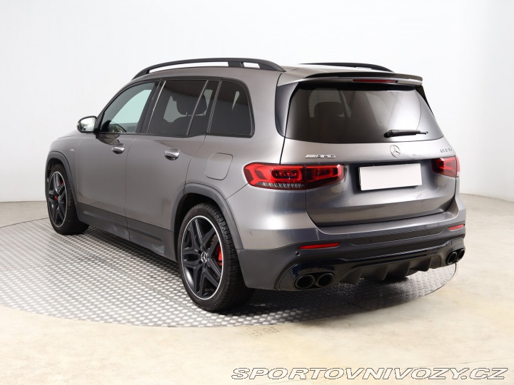 Mercedes-Benz Ostatní modely GLB AMG line GLB 35 AMG 4MATI 2022