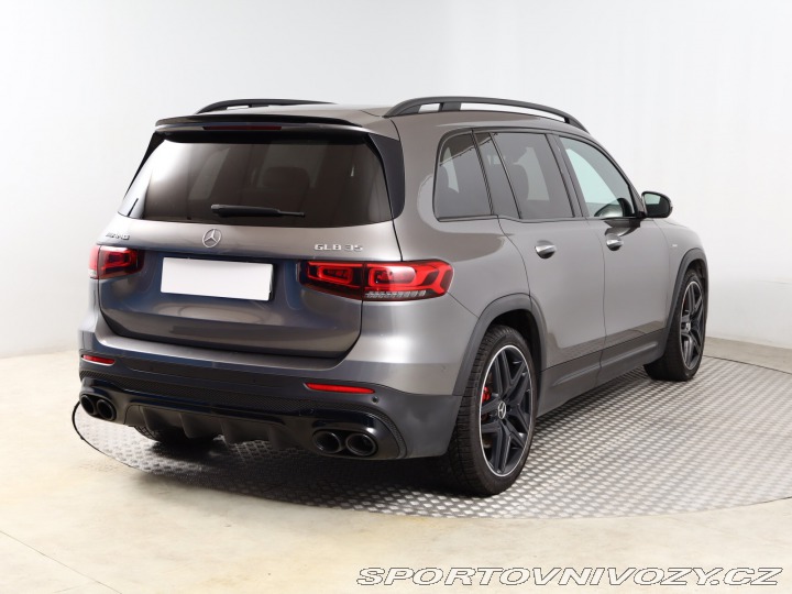 Mercedes-Benz Ostatní modely GLB AMG line GLB 35 AMG 4MATI 2022