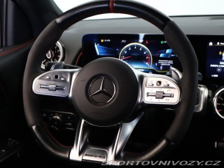 Mercedes-Benz Ostatní modely GLB AMG line GLB 35 AMG 4MATI 2022